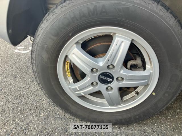 Mitsubishi PAJERO MINI 2007-02 6996994-7
