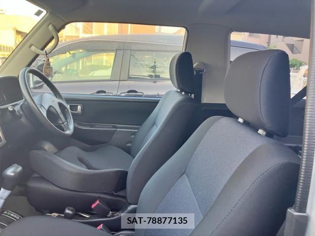 Mitsubishi PAJERO MINI 2007-02 6996994-8