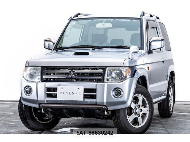 Mitsubishi PAJERO MINI 2011-05 7218301-0