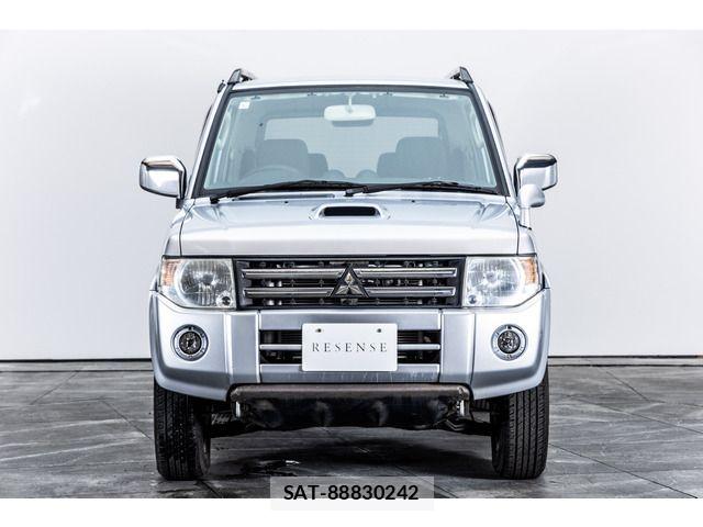 Mitsubishi PAJERO MINI 2011-05 7218301-8