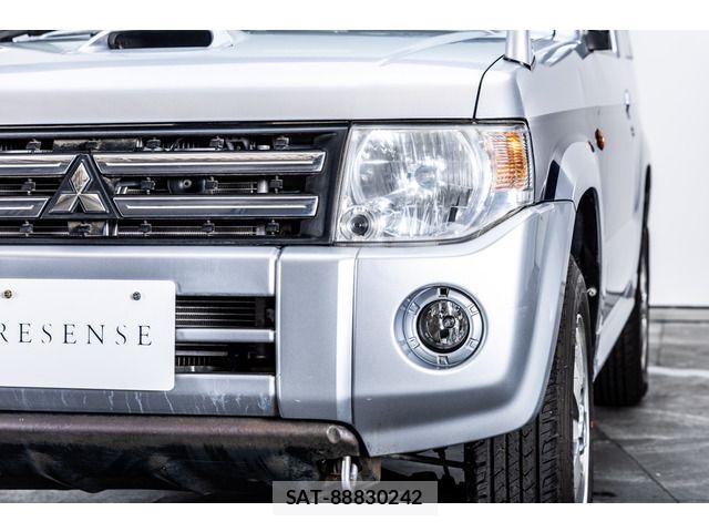 Mitsubishi PAJERO MINI 2011-05 7218301-10