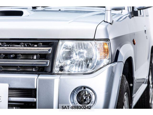 Mitsubishi PAJERO MINI 2011-05 7218301-11