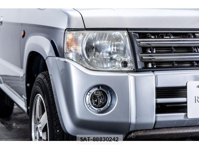 Mitsubishi PAJERO MINI 2011-05 7218301-12