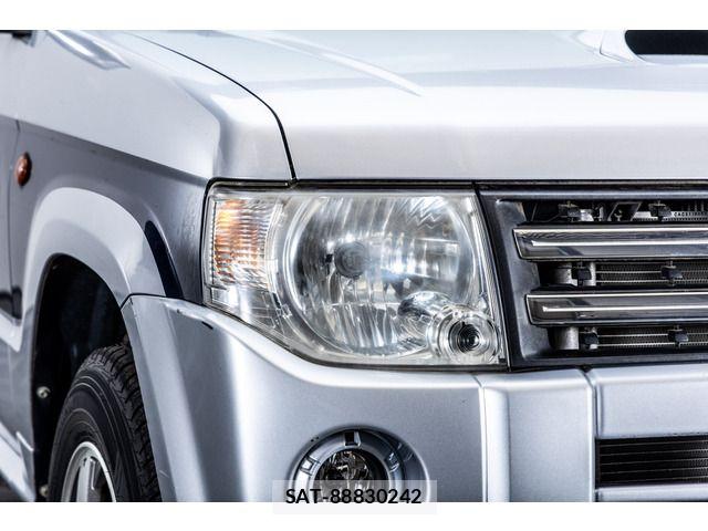Mitsubishi PAJERO MINI 2011-05 7218301-13