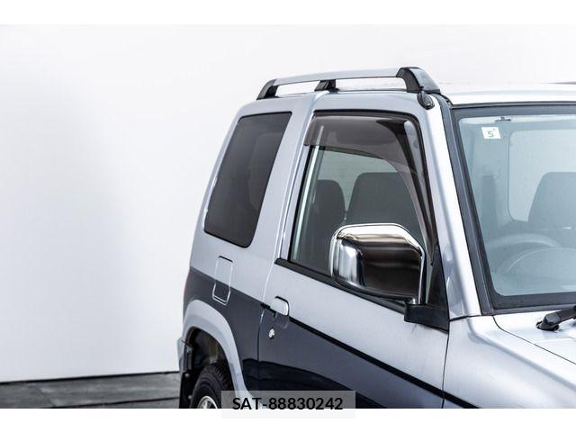Mitsubishi PAJERO MINI 2011-05 7218301-15