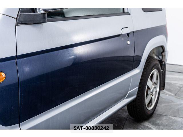 Mitsubishi PAJERO MINI 2011-05 7218301-17