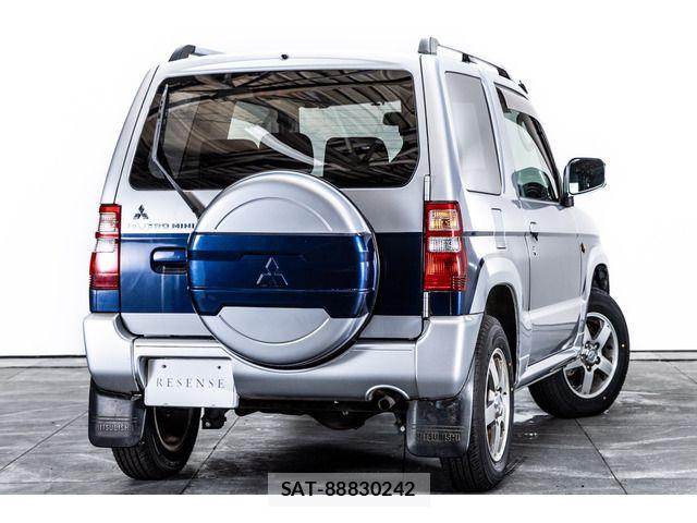 Mitsubishi PAJERO MINI 2011-05 7218301-2