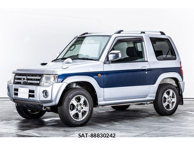 Mitsubishi PAJERO MINI 2011-05 7218301-3