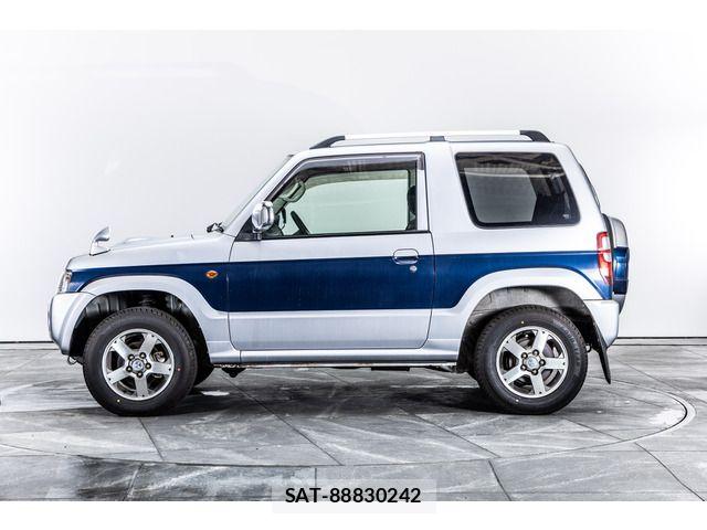 Mitsubishi PAJERO MINI 2011-05 7218301-4
