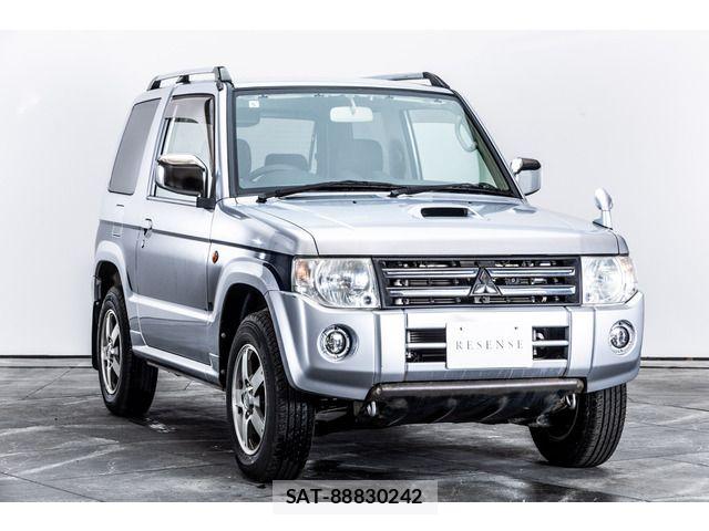 Mitsubishi PAJERO MINI 2011-05 7218301-5