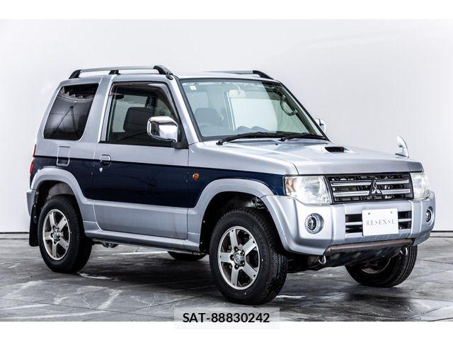 Mitsubishi PAJERO MINI 2011-05 7218301-6