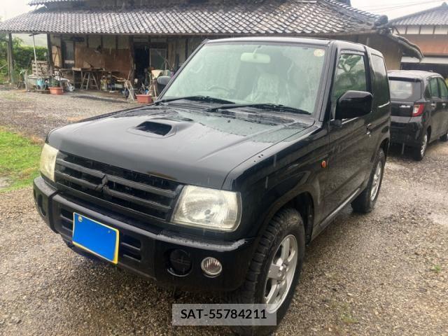 Mitsubishi PAJERO MINI 2008-04 7223376-0