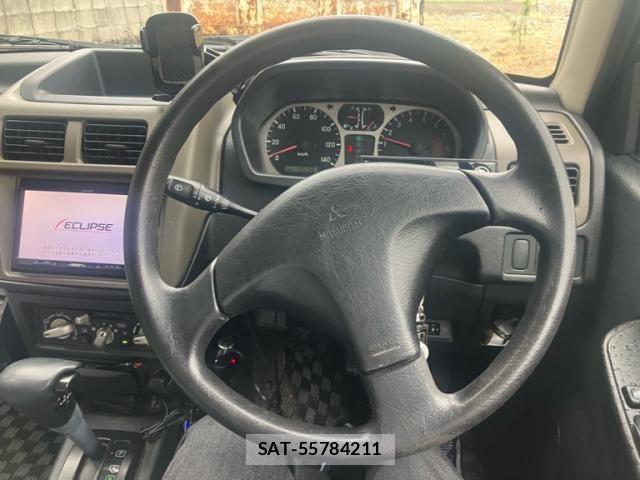 Mitsubishi PAJERO MINI 2008-04 7223376-10