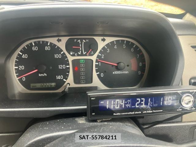 Mitsubishi PAJERO MINI 2008-04 7223376-11