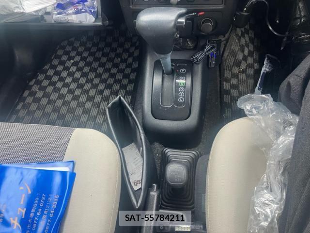 Mitsubishi PAJERO MINI 2008-04 7223376-15