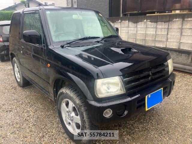 Mitsubishi PAJERO MINI 2008-04 7223376-1