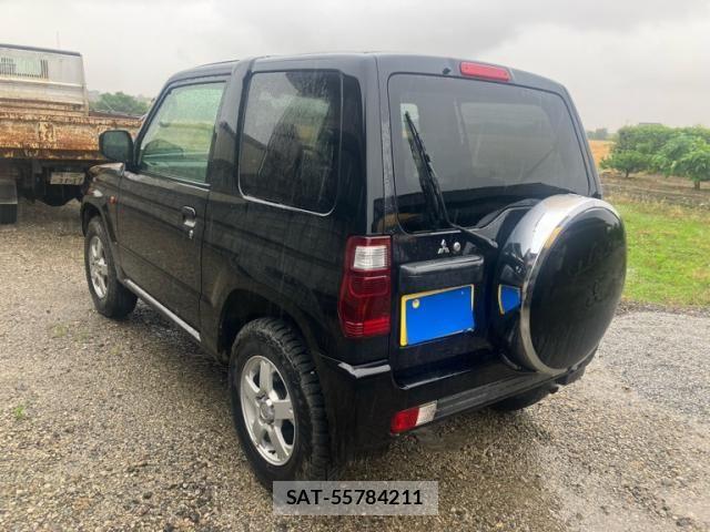 Mitsubishi PAJERO MINI 2008-04 7223376-2