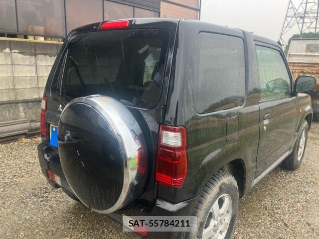 Mitsubishi PAJERO MINI 2008-04 7223376-3