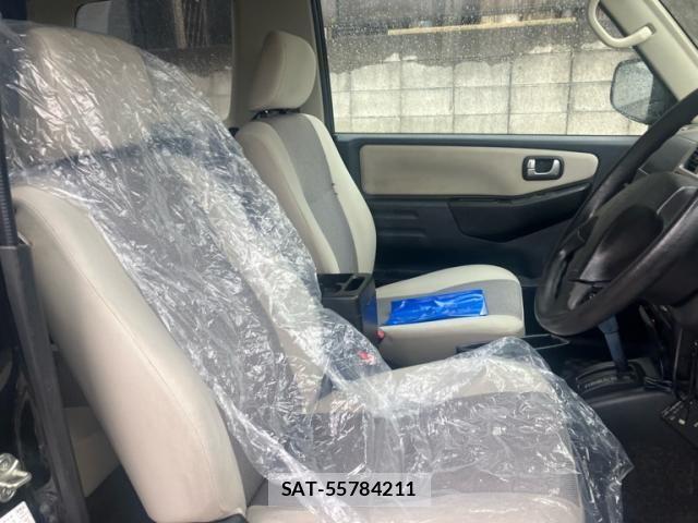 Mitsubishi PAJERO MINI 2008-04 7223376-4