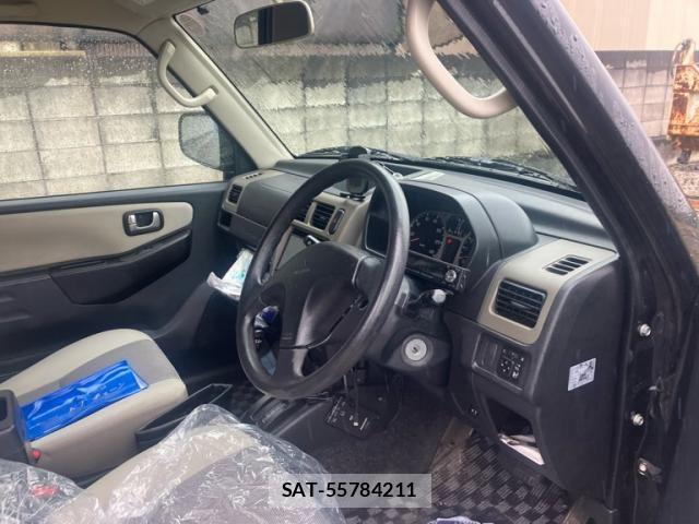 Mitsubishi PAJERO MINI 2008-04 7223376-5