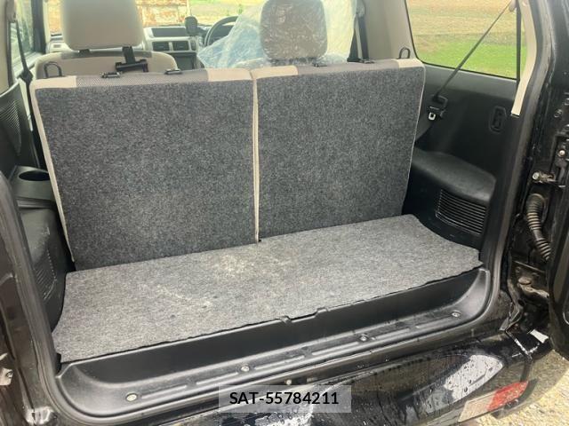 Mitsubishi PAJERO MINI 2008-04 7223376-8