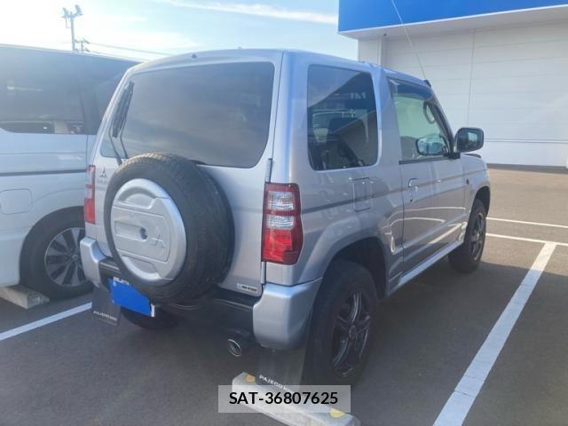 Mitsubishi PAJERO MINI 2009-02 7223374-14