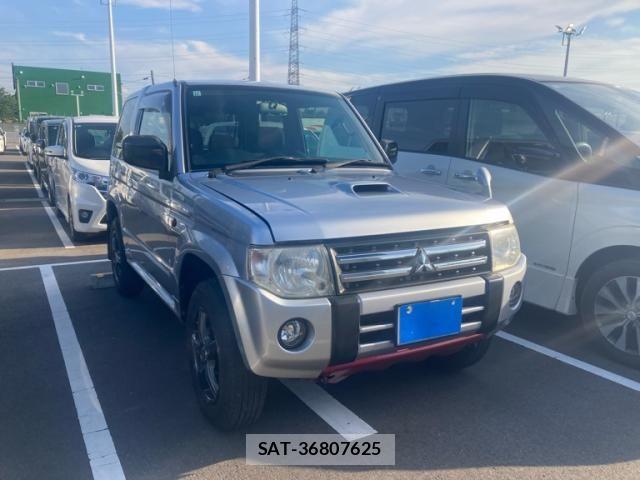 Mitsubishi PAJERO MINI 2009-02 7223374-1