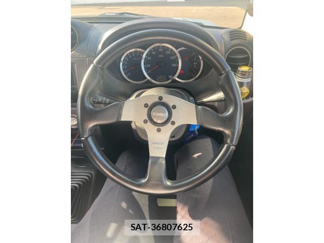 Mitsubishi PAJERO MINI 2009-02 7223374-21