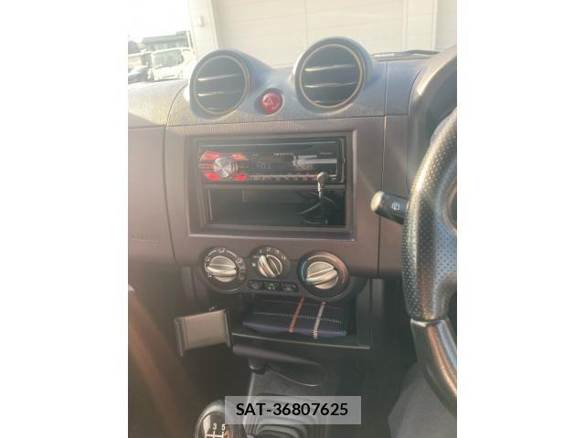 Mitsubishi PAJERO MINI 2009-02 7223374-23