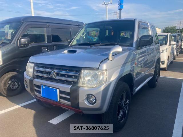 Mitsubishi PAJERO MINI 2009-02 7223374-2