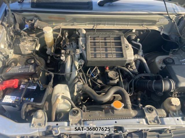 Mitsubishi PAJERO MINI 2009-02 7223374-4
