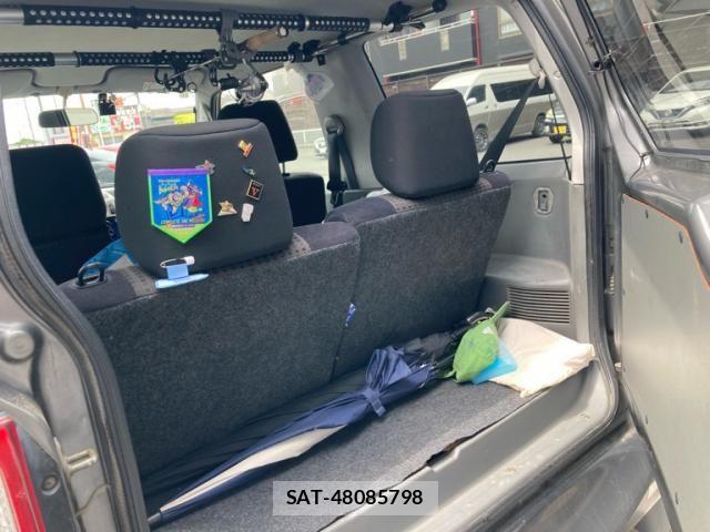 Mitsubishi PAJERO MINI 2002-09 7215718-9