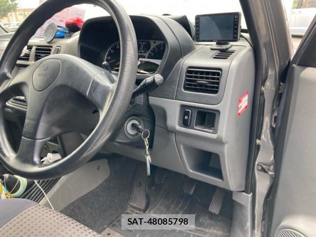Mitsubishi PAJERO MINI 2002-09 7215718-13