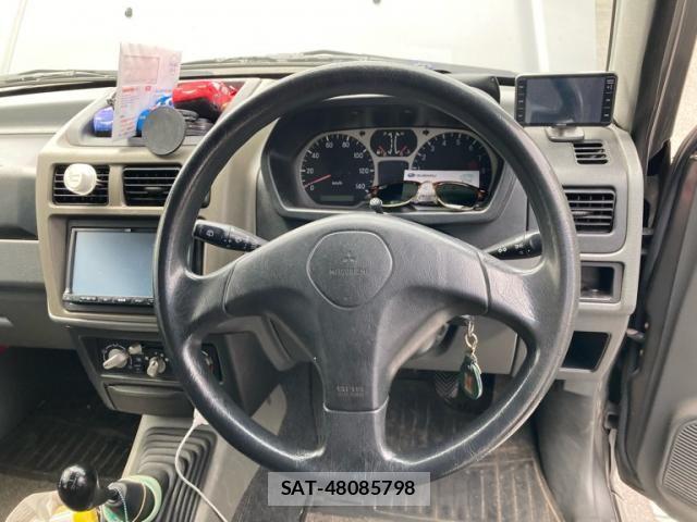 Mitsubishi PAJERO MINI 2002-09 7215718-14