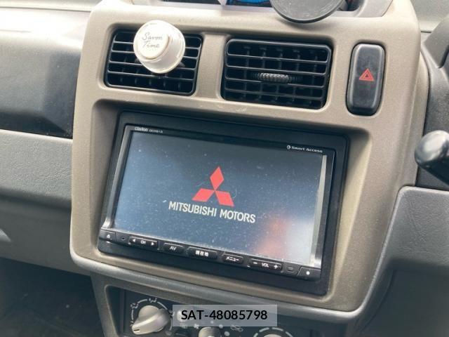 Mitsubishi PAJERO MINI 2002-09 7215718-15