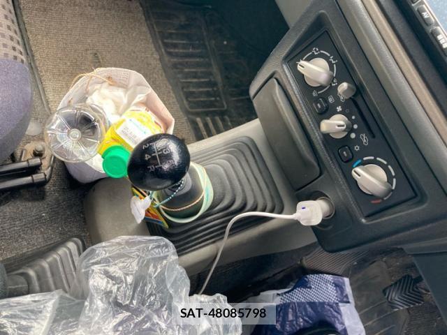 Mitsubishi PAJERO MINI 2002-09 7215718-16