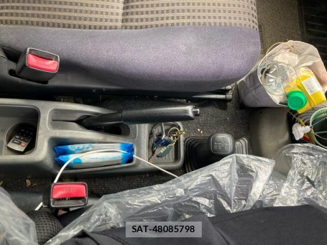 Mitsubishi PAJERO MINI 2002-09 7215718-17