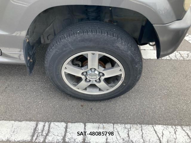 Mitsubishi PAJERO MINI 2002-09 7215718-2
