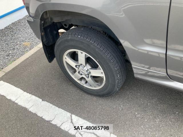 Mitsubishi PAJERO MINI 2002-09 7215718-3