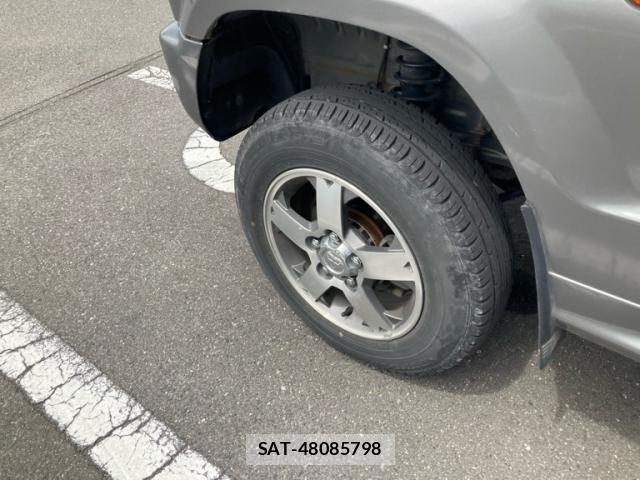 Mitsubishi PAJERO MINI 2002-09 7215718-5