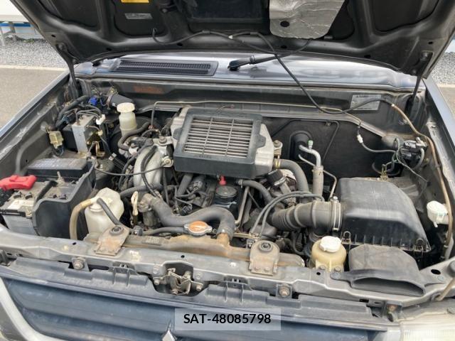 Mitsubishi PAJERO MINI 2002-09 7215718-7