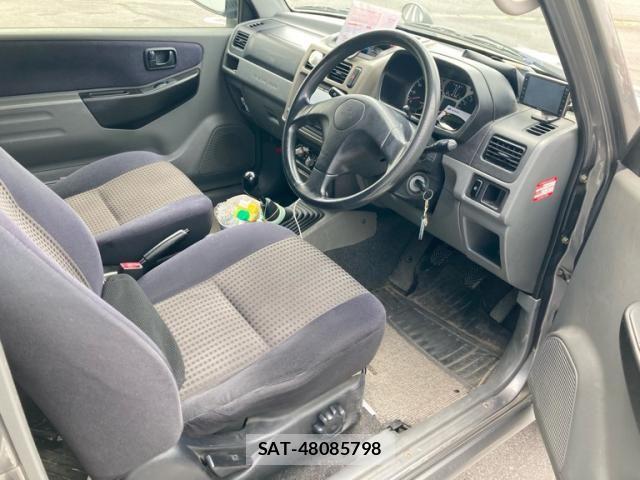 Mitsubishi PAJERO MINI 2002-09 7215718-8