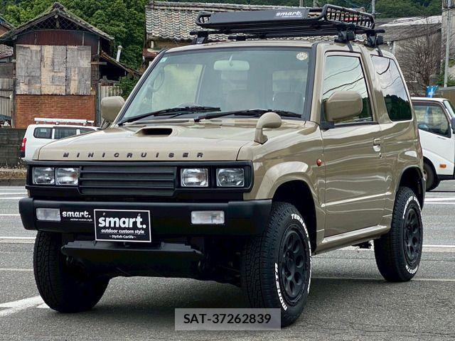 Mitsubishi PAJERO MINI 2005-06 7223372-1
