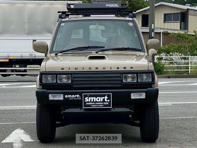 Mitsubishi PAJERO MINI 2005-06 7223372-2