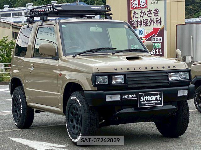 Mitsubishi PAJERO MINI 2005-06 7223372-3