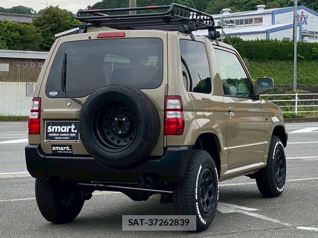 Mitsubishi PAJERO MINI 2005-06 7223372-5