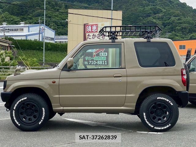 Mitsubishi PAJERO MINI 2005-06 7223372-8