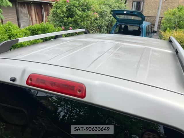 Mitsubishi PAJERO MINI 2002-03 7215723-9