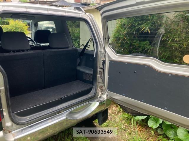 Mitsubishi PAJERO MINI 2002-03 7215723-10
