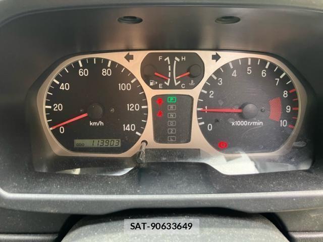 Mitsubishi PAJERO MINI 2002-03 7215723-19